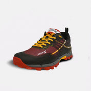 Malmo Trail Running Shoes Red
