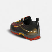 Malmo Trail Running Shoes Red