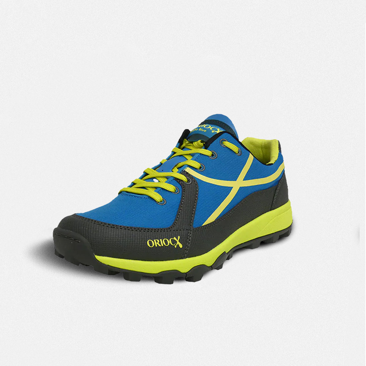 Trail Running Shoes Sparta Blue