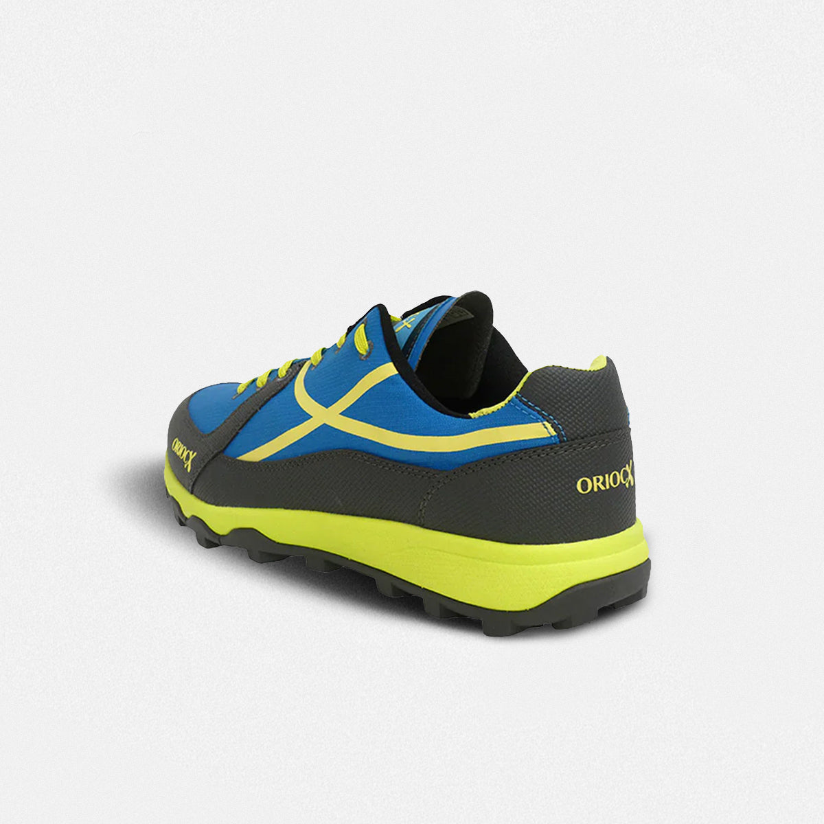 Trail Running Shoes Sparta Blue