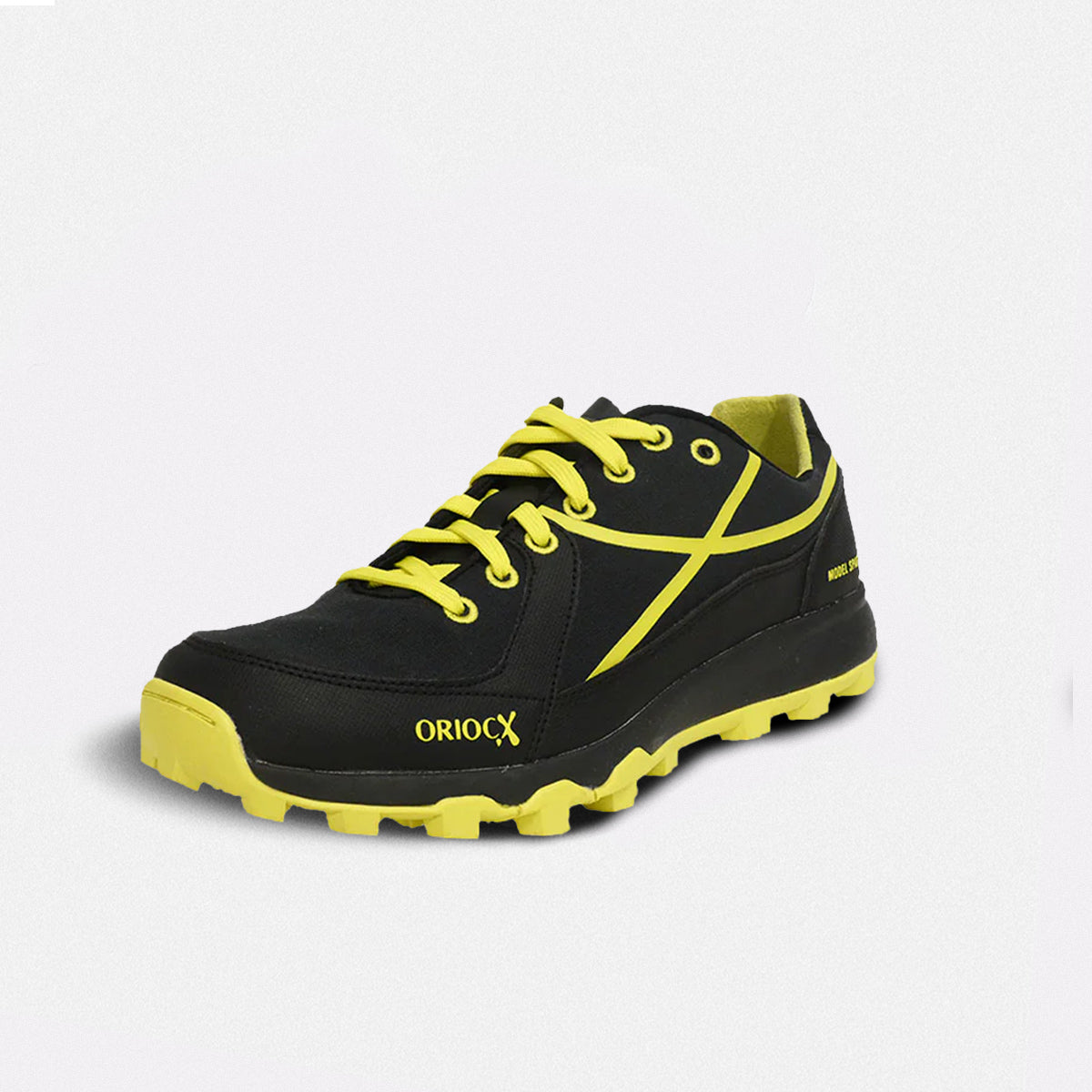 Trail Running Shoes Sparta Black