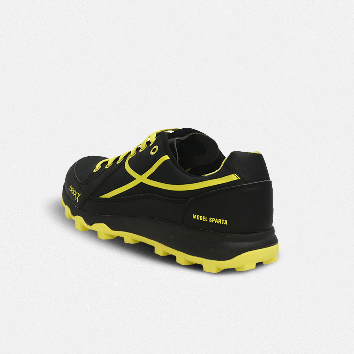 Trail Running Shoes Sparta Black