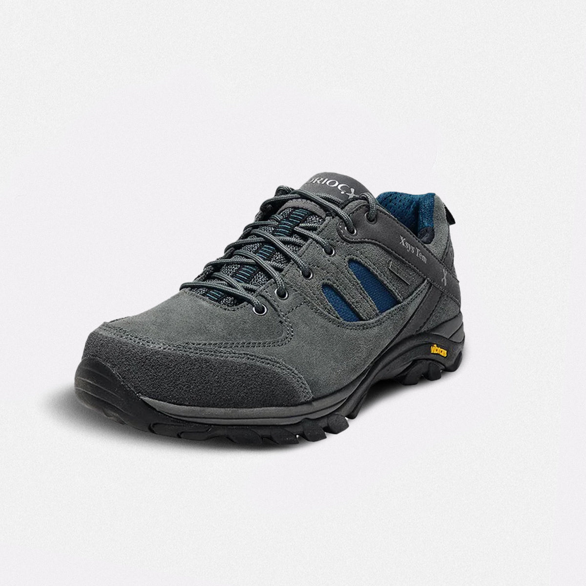 Viguera Trekking Shoes Gray Blue