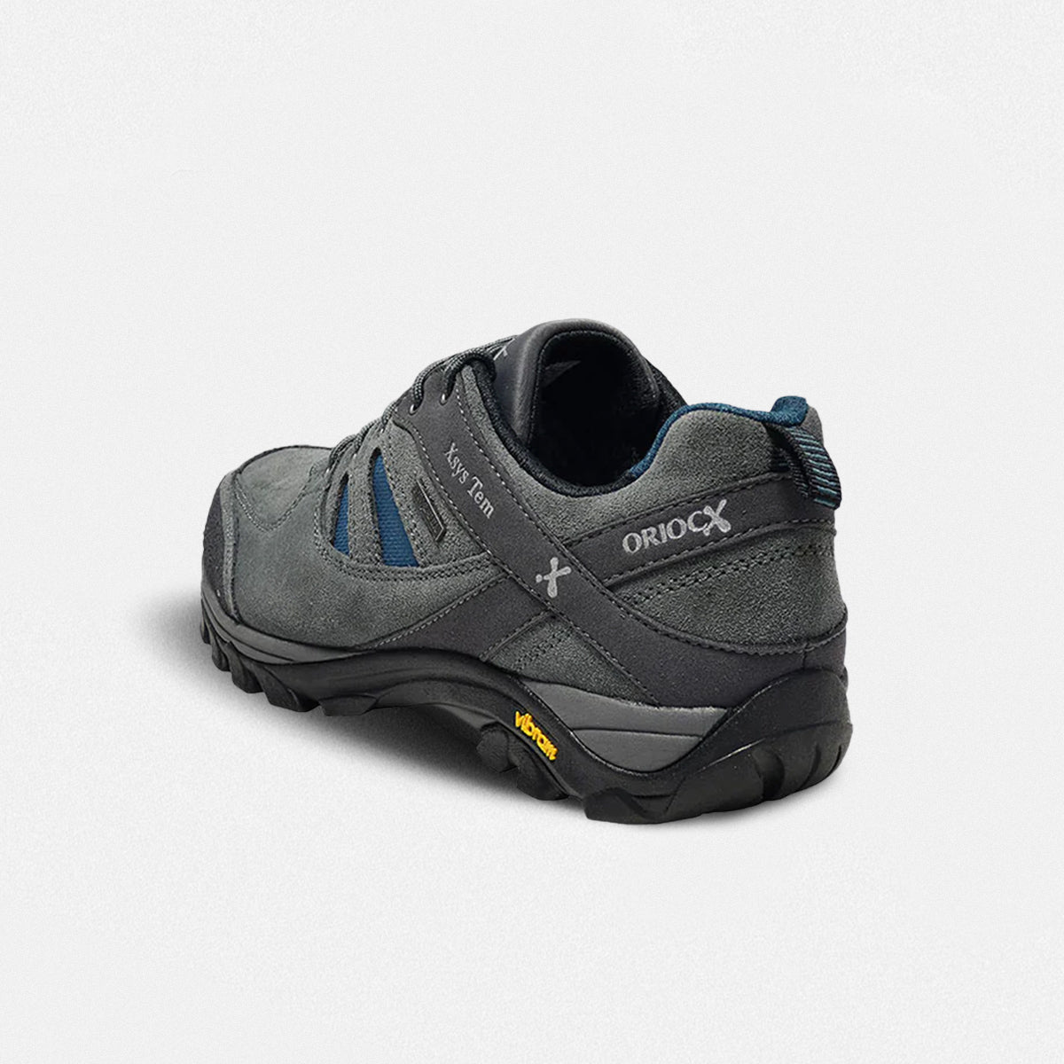 Viguera Trekking Shoes Gray Blue