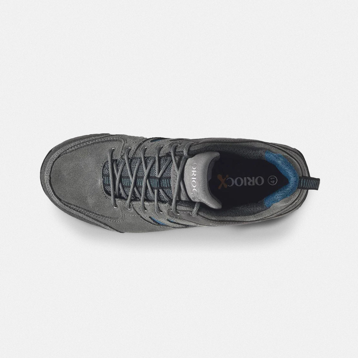 Viguera Trekking Shoes Gray Blue
