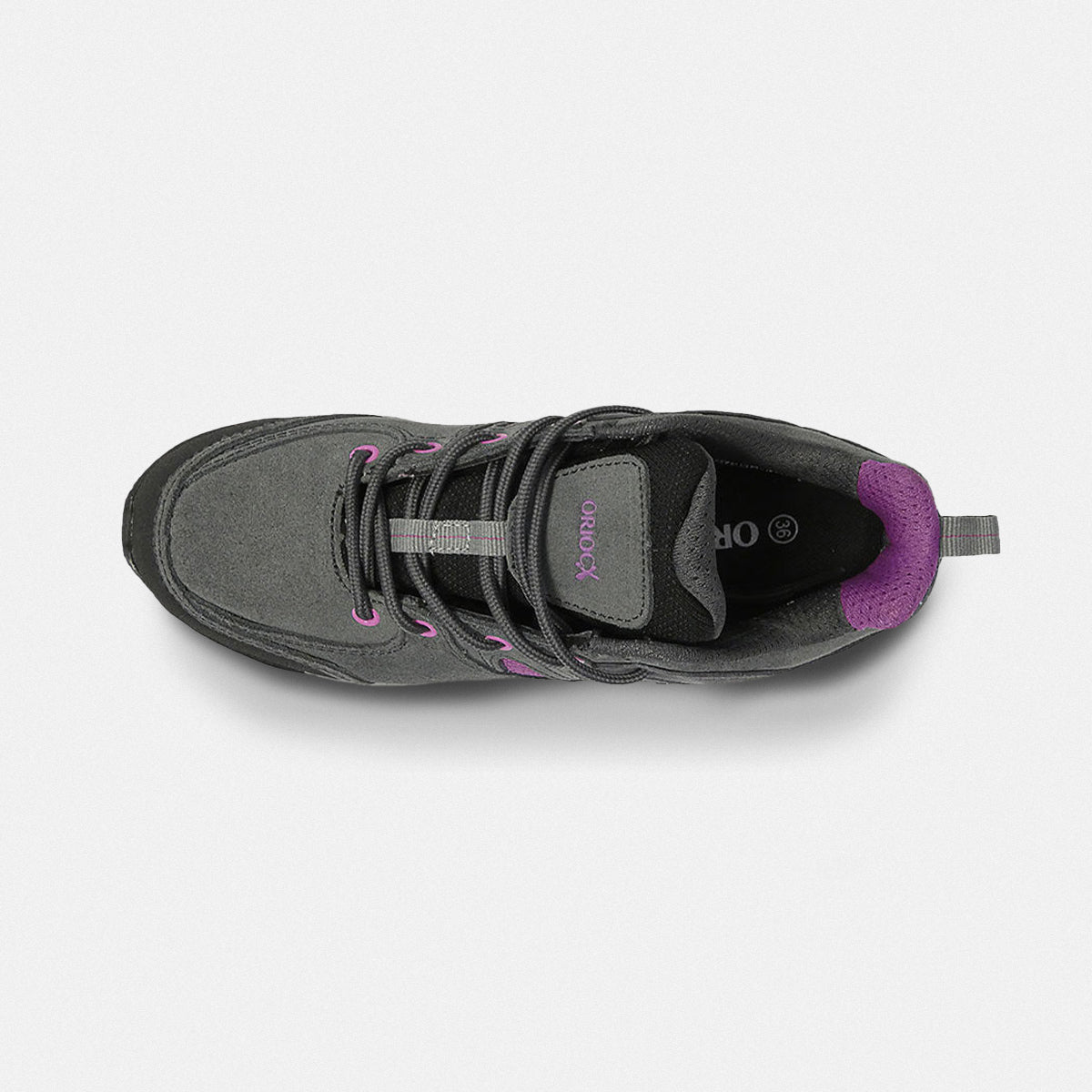 Trekkingschuhe Viguera Grau Lila-Outlet Sonderpreise