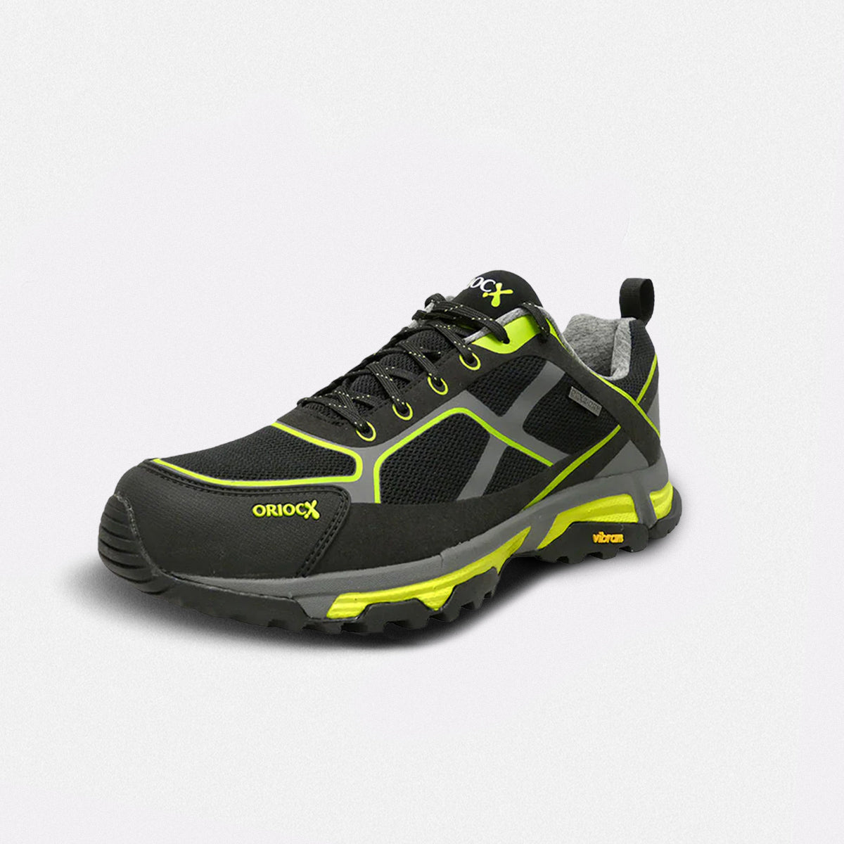 Villarejo 2 Pro Trekking Shoes Black Pistachio