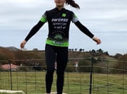 Malmo Trail Running Shoes Red