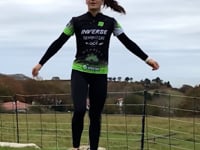 Malmo Trail Running Shoes Red