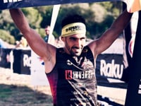 Etna 21 Pro Trail Running Shoes Black Orange