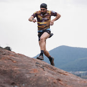 Etna 21 Pro Trail Running Shoes Black Orange