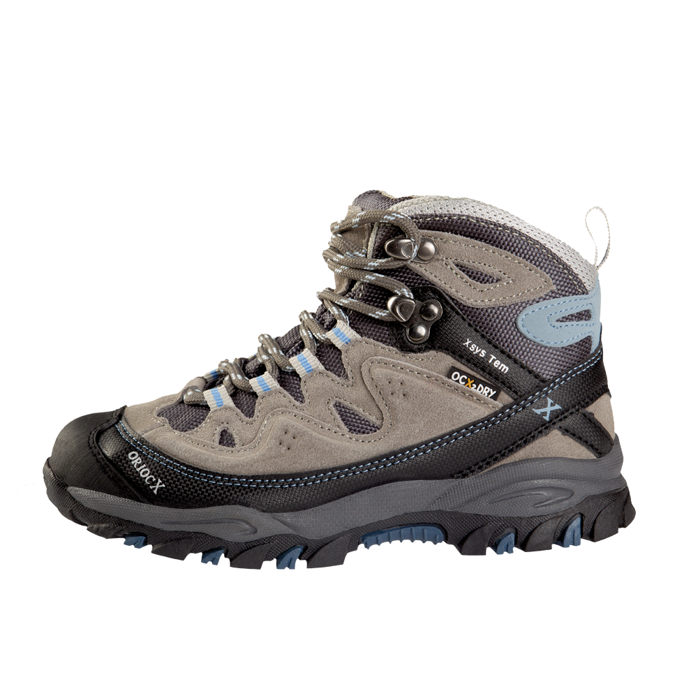 Najera KID Sky Blue Trekkingstiefel - Outlet Sonderpreise