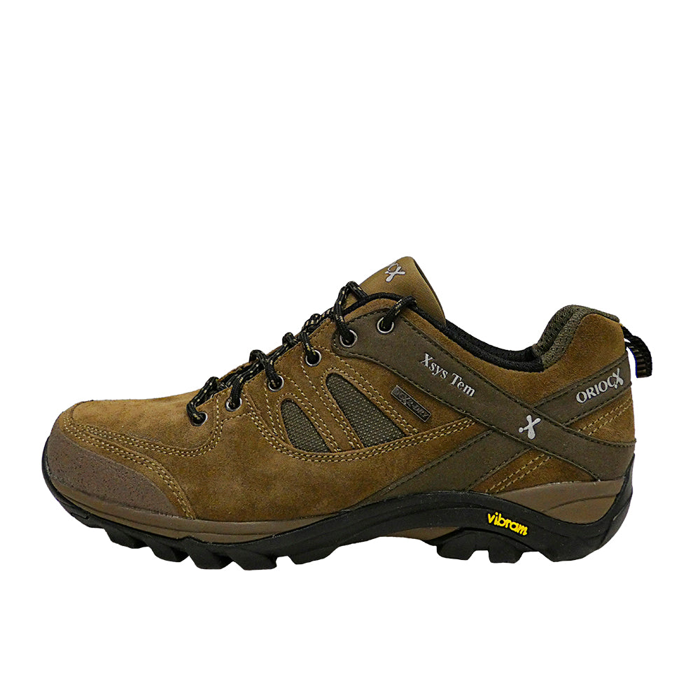 Brown Viguera Trekking Shoes - New Season