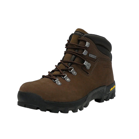 Braune Vercord-Waldstiefel