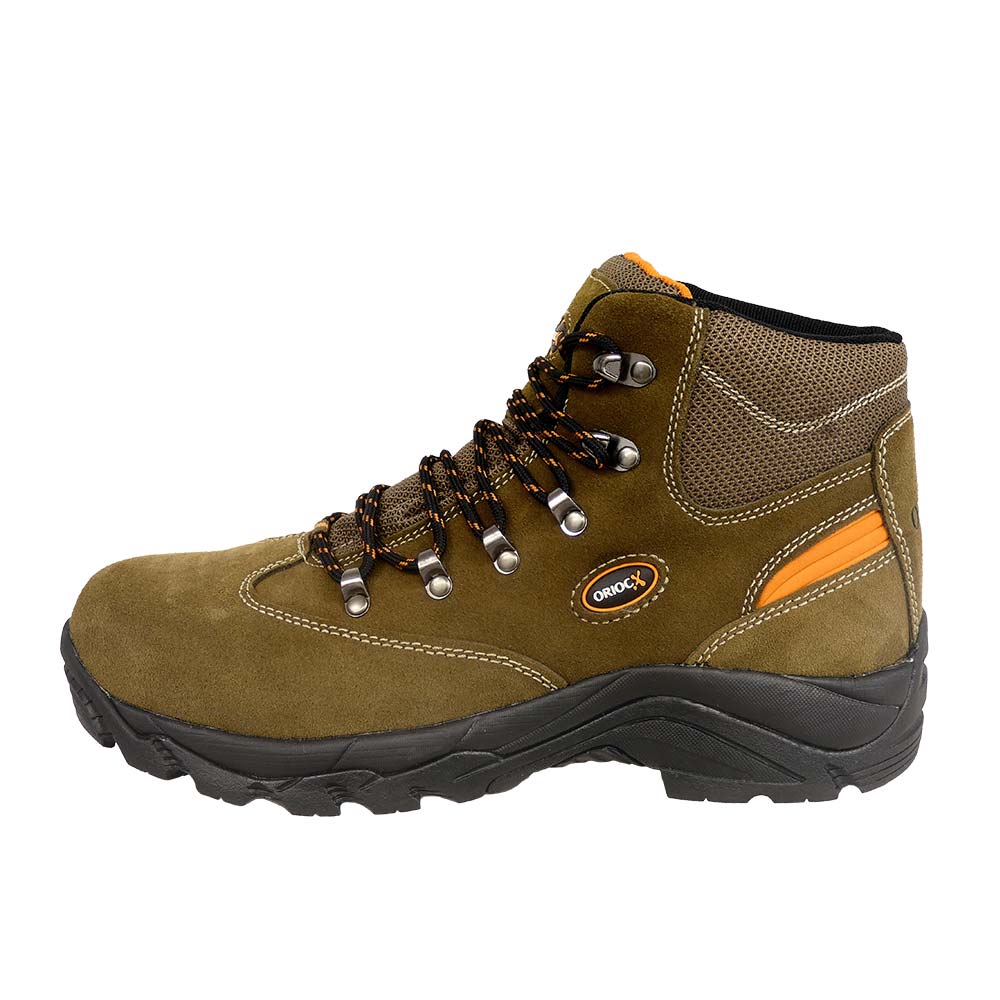 <tc>Ezcaray Trekkingstiefel in Taupe</tc>