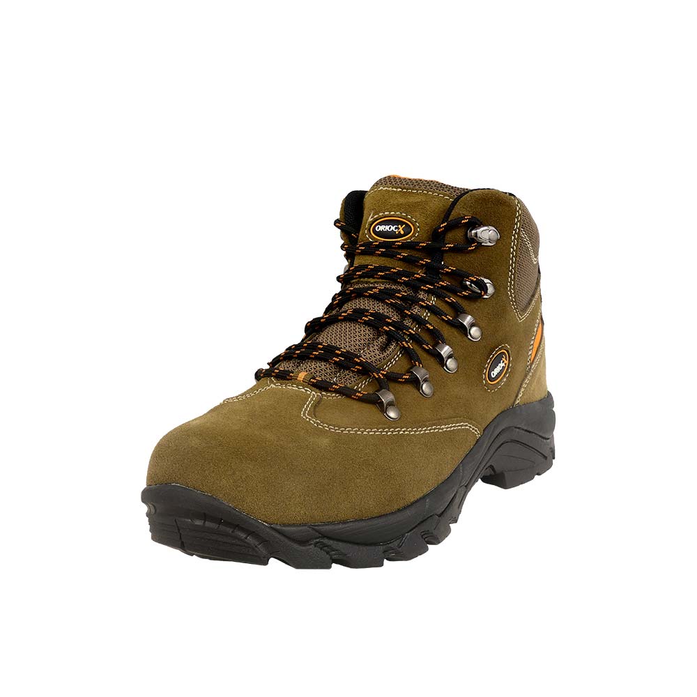 <tc>Ezcaray Trekkingstiefel in Taupe</tc>