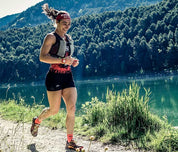 Malmo Trail Running Shoes Red