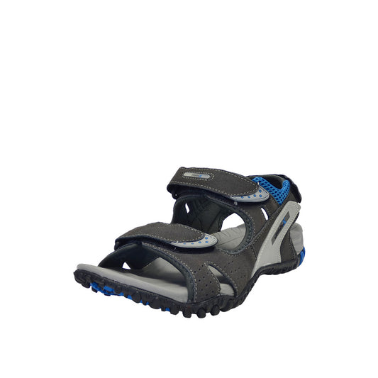 Sandalen Trekking Autol Grau Blau